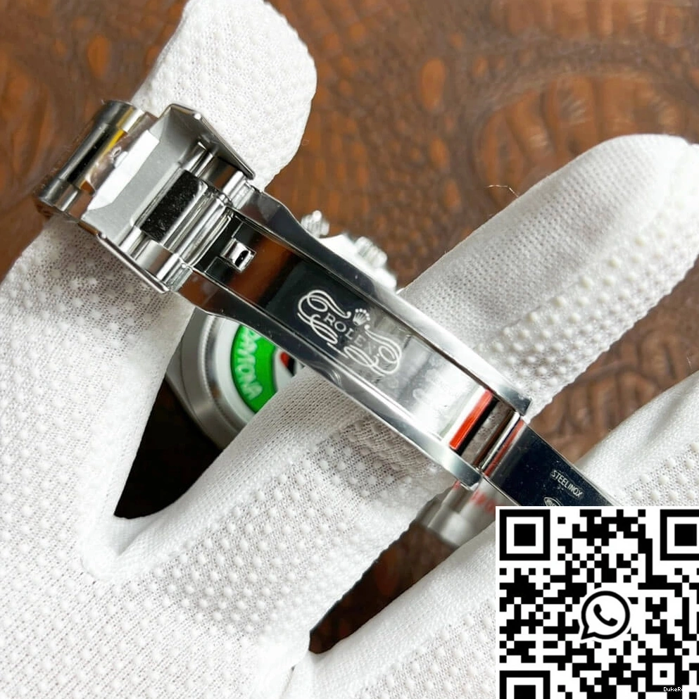 M116500LN-0002 Factory Ceramic Daytona Bezel Rolex Black BT 1027